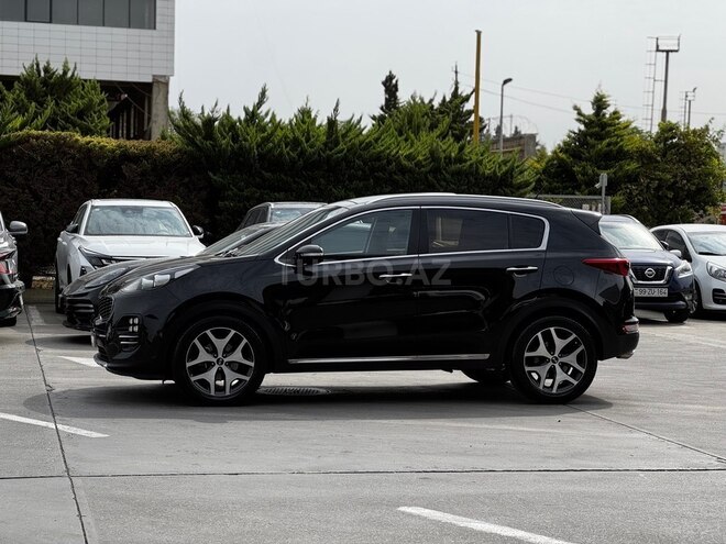 Kia Sportage 2016, 213,000 km - 2.0 l - Bakı