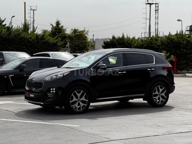 Kia Sportage 2016, 213,000 km - 2.0 l - Bakı