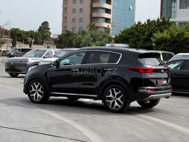 Kia Sportage 2016, 213,000 km - 2.0 l - Bakı