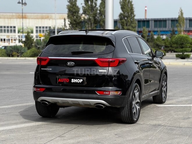 Kia Sportage 2016, 213,000 km - 2.0 l - Bakı