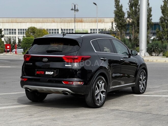 Kia Sportage 2016, 213,000 km - 2.0 l - Bakı