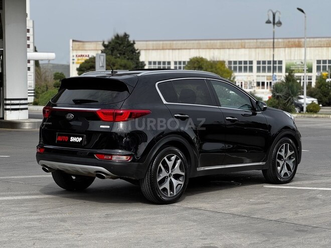 Kia Sportage 2016, 213,000 km - 2.0 l - Bakı