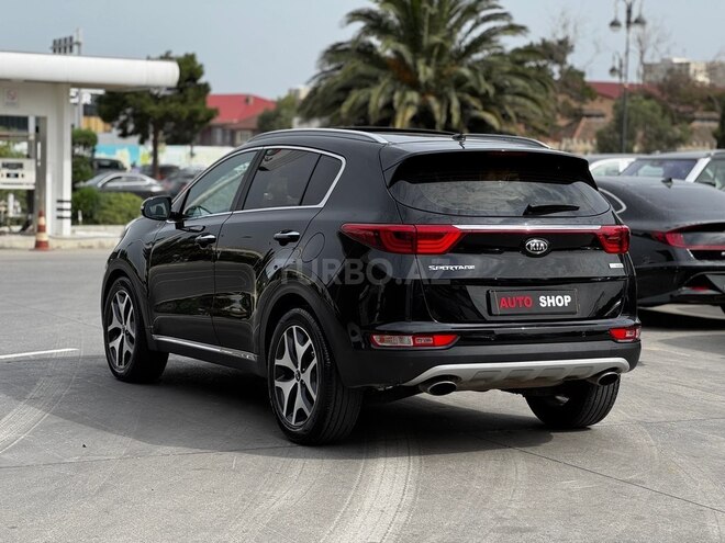 Kia Sportage 2016, 213,000 km - 2.0 l - Bakı
