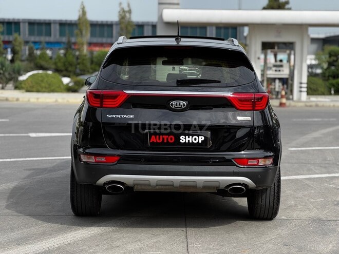 Kia Sportage 2016, 213,000 km - 2.0 l - Bakı