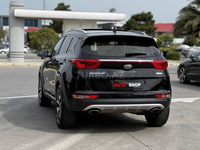 Kia Sportage 2016, 213,000 km - 2.0 l - Bakı