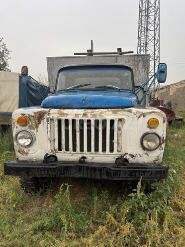 GAZ 53 1990, 300,000 km - 6.0 l - Şəmkir