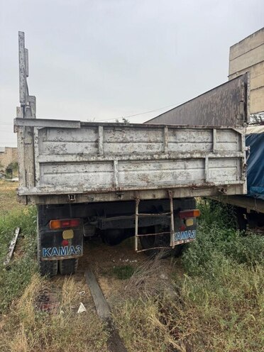 GAZ 53 1990, 300,000 km - 6.0 l - Şəmkir