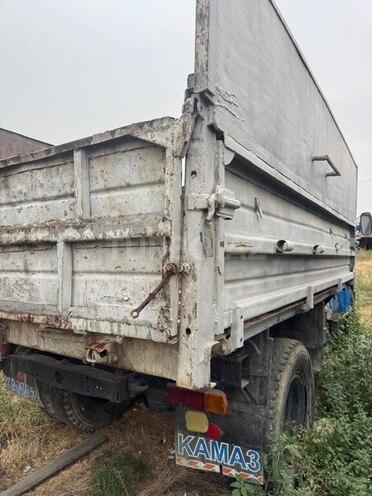 GAZ 53 1990, 300,000 km - 6.0 l - Şəmkir
