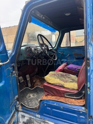 GAZ 53 1990, 300,000 km - 6.0 l - Şəmkir