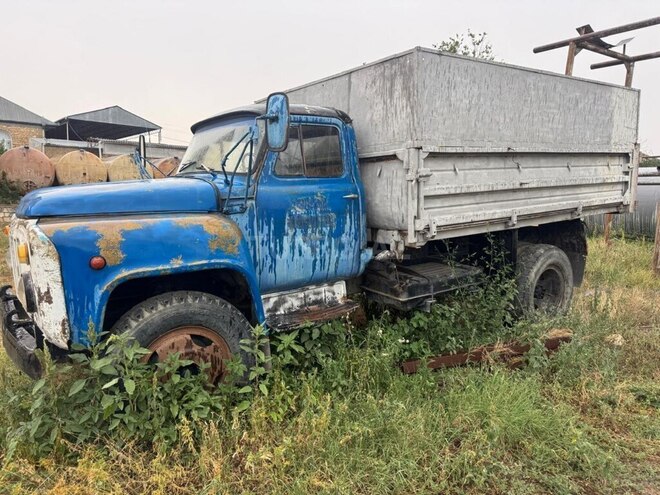 GAZ 53 1990, 300,000 km - 6.0 l - Şəmkir