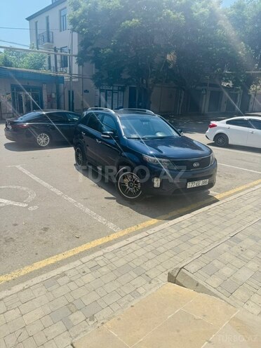 Kia Sorento 2012, 228,000 km - 2.0 l - Bakı