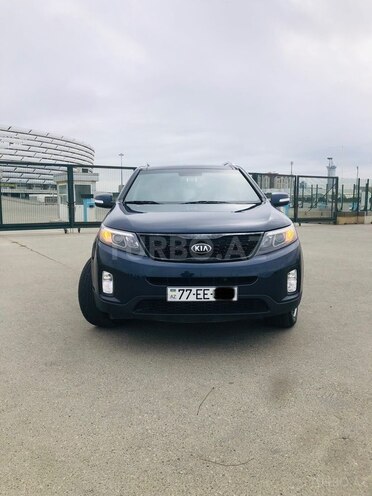 Kia Sorento 2012, 228,000 km - 2.0 l - Bakı