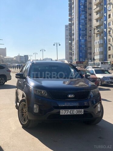 Kia Sorento 2012, 228,000 km - 2.0 l - Bakı