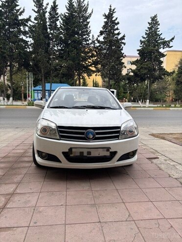 Geely MK 2011, 530,000 km - 1.5 л - Sumqayıt