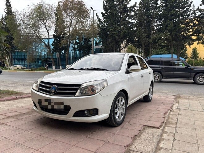 Geely MK 2011, 530,000 km - 1.5 л - Sumqayıt