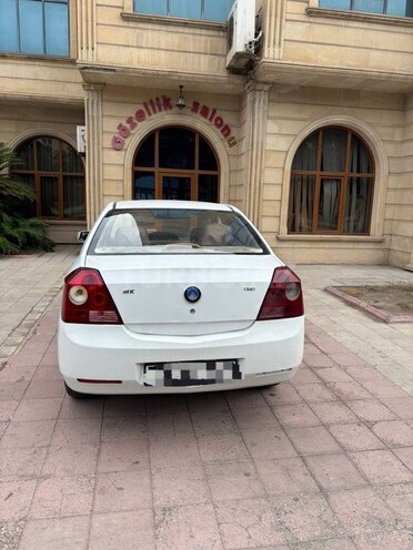 Geely MK 2011, 530,000 km - 1.5 л - Sumqayıt