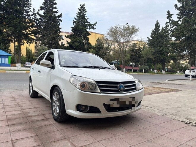 Geely MK 2011, 530,000 km - 1.5 л - Sumqayıt