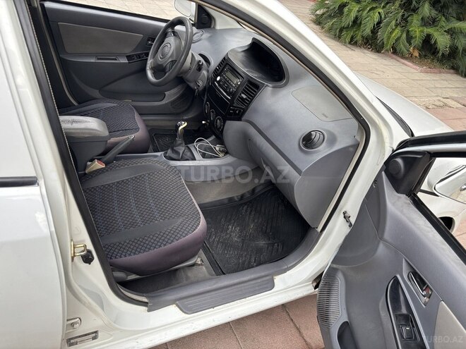 Geely MK 2011, 530,000 km - 1.5 л - Sumqayıt