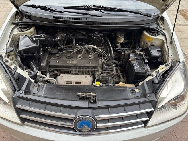 Geely MK 2011, 530,000 km - 1.5 л - Sumqayıt