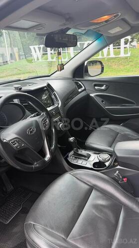 Hyundai Santa Fe 2014, 235,000 km - 2.4 l - Goranboy