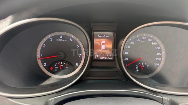 Hyundai Santa Fe 2014, 235,000 km - 2.4 l - Goranboy