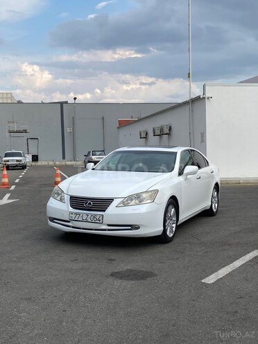 Lexus ES 350 2007, 201,000 km - 3.5 l - Bakı
