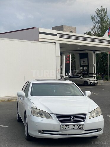 Lexus ES 350 2007, 201,000 km - 3.5 l - Bakı