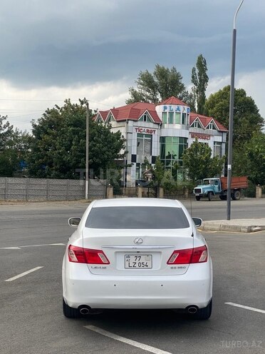 Lexus ES 350 2007, 201,000 km - 3.5 l - Bakı