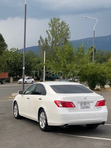 Lexus ES 350 2007, 201,000 km - 3.5 l - Bakı