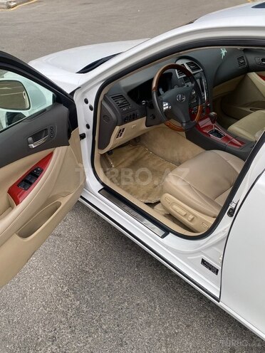 Lexus ES 350 2007, 201,000 km - 3.5 l - Bakı