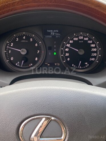 Lexus ES 350 2007, 201,000 km - 3.5 l - Bakı