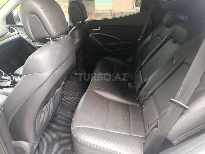 Hyundai Santa Fe 2014, 235,000 km - 2.4 l - Goranboy