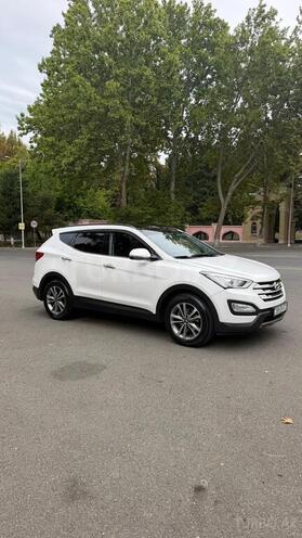 Hyundai Santa Fe 2014, 235,000 km - 2.4 l - Goranboy