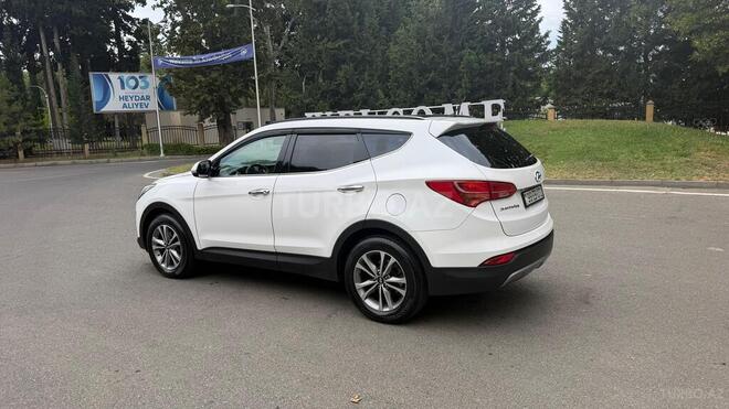 Hyundai Santa Fe 2014, 235,000 km - 2.4 l - Goranboy