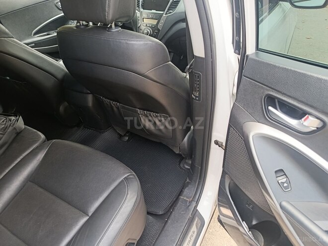 Hyundai Santa Fe 2014, 235,000 km - 2.4 l - Goranboy
