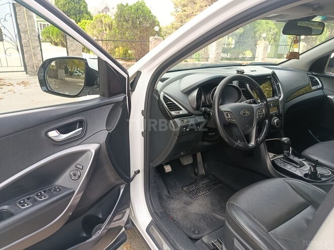 Hyundai Santa Fe 2014, 235,000 km - 2.4 l - Goranboy