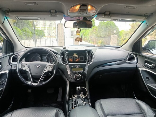 Hyundai Santa Fe 2014, 235,000 km - 2.4 l - Goranboy
