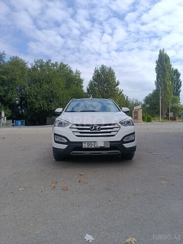 Hyundai Santa Fe 2014, 235,000 km - 2.4 l - Goranboy