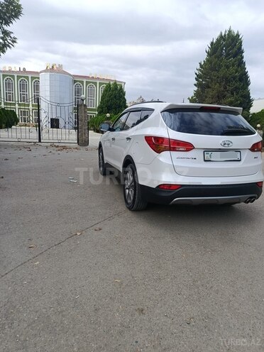 Hyundai Santa Fe 2014, 235,000 km - 2.4 l - Goranboy