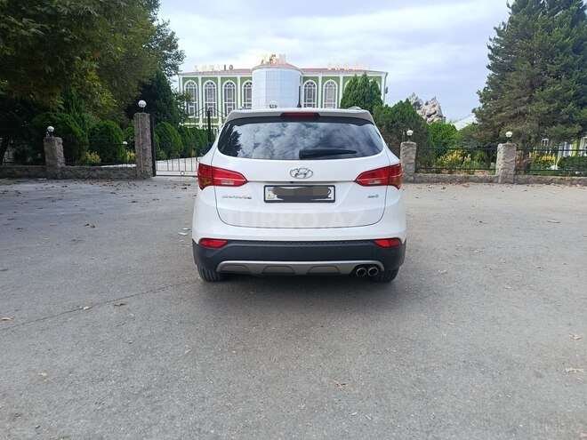 Hyundai Santa Fe 2014, 235,000 km - 2.4 l - Goranboy