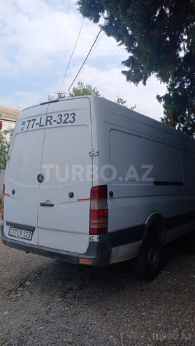 Mercedes Sprinter 315 2007, 999,000 km - 3.0 l - Qazax