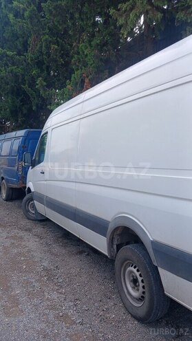Mercedes Sprinter 315 2007, 999,000 km - 3.0 l - Qazax