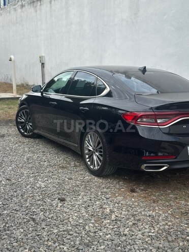 Hyundai Grandeur 2017, 251,000 km - 2.2 л - Bakı