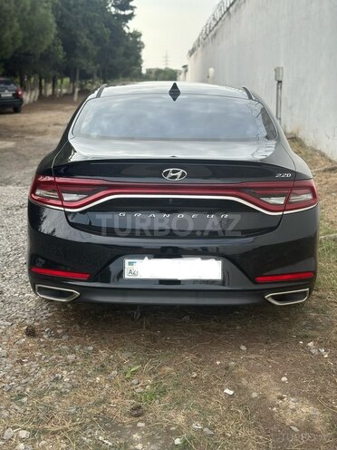 Hyundai Grandeur 2017, 251,000 km - 2.2 л - Bakı