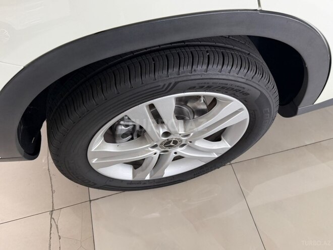 Mercedes GLA 250 4MATIC 2018, 192,000 km - 2.0 l - Bakı