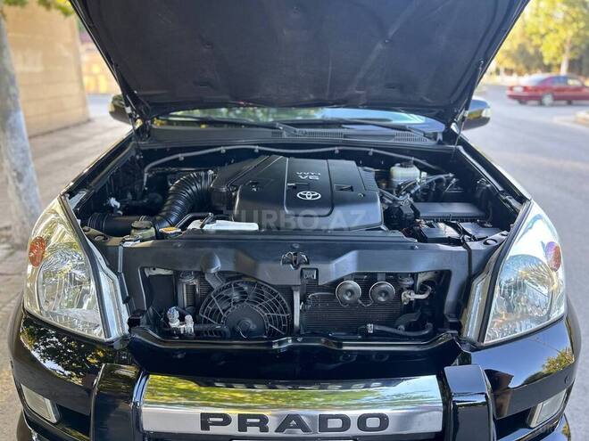 Toyota Land Cruiser Prado 2008, 178,000 km - 4.0 л - Bakı