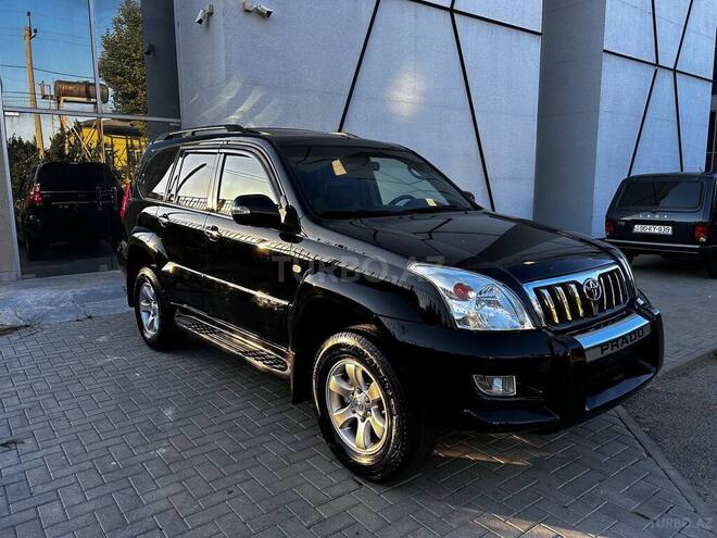 Toyota Land Cruiser Prado 2008, 178,000 km - 4.0 л - Bakı