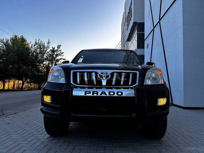 Toyota Land Cruiser Prado 2008, 178,000 km - 4.0 л - Bakı