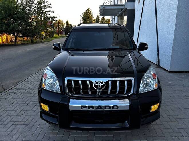 Toyota Land Cruiser Prado 2008, 178,000 km - 4.0 л - Bakı