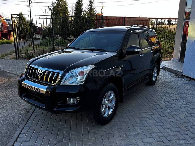 Toyota Land Cruiser Prado 2008, 178,000 km - 4.0 л - Bakı